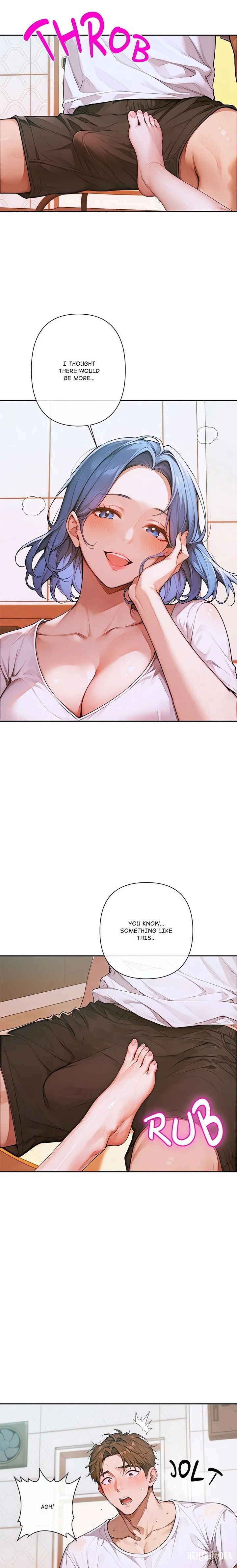 Desire Village Desire Village Chapter 5 - Page 11