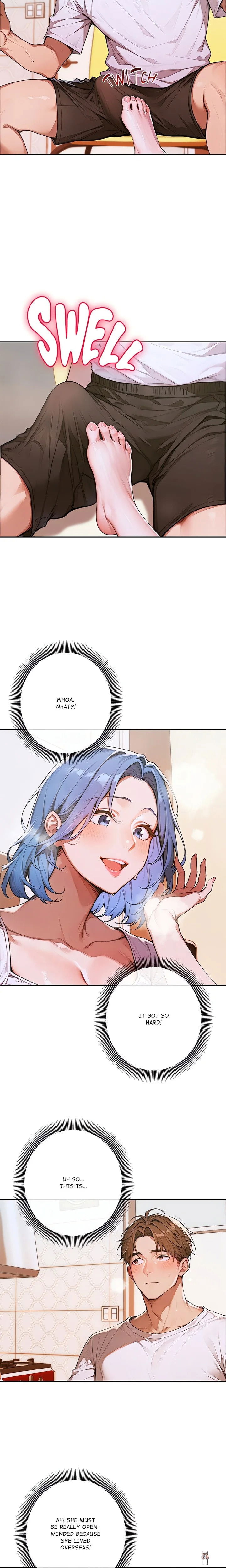 Desire Village Desire Village Chapter 5 - Page 12