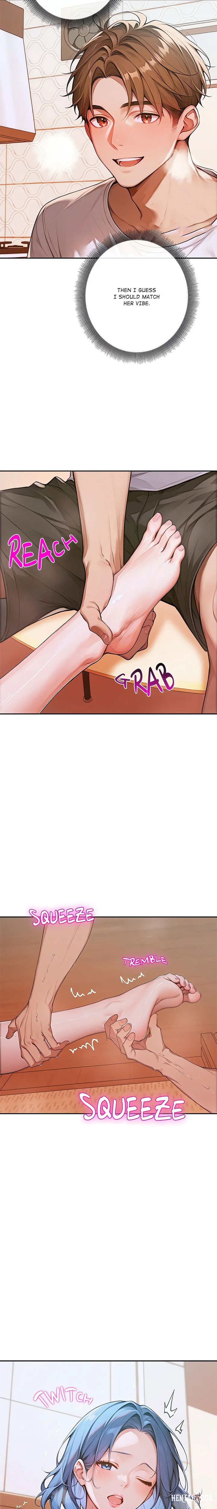 Desire Village Desire Village Chapter 5 - Page 13