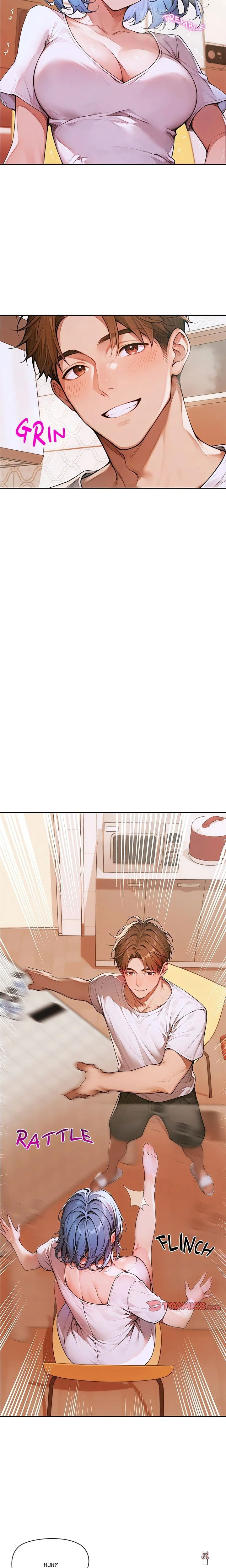 Desire Village Desire Village Chapter 5 - Page 14