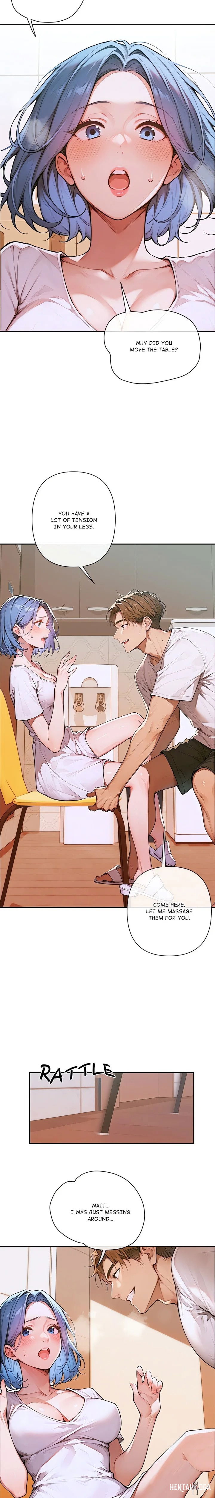 Desire Village Desire Village Chapter 5 - Page 15