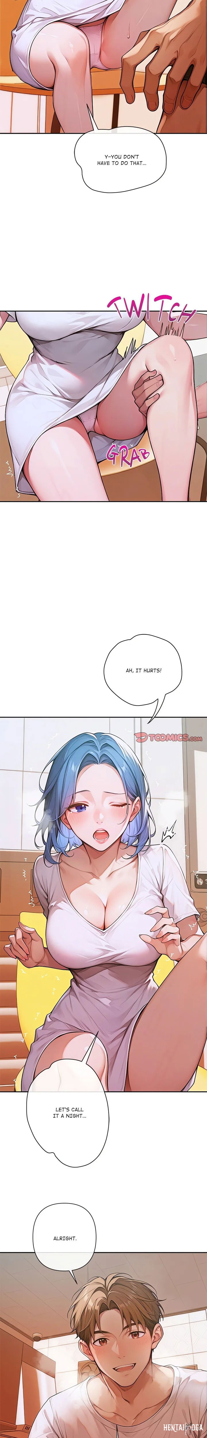 Desire Village Desire Village Chapter 5 - Page 16