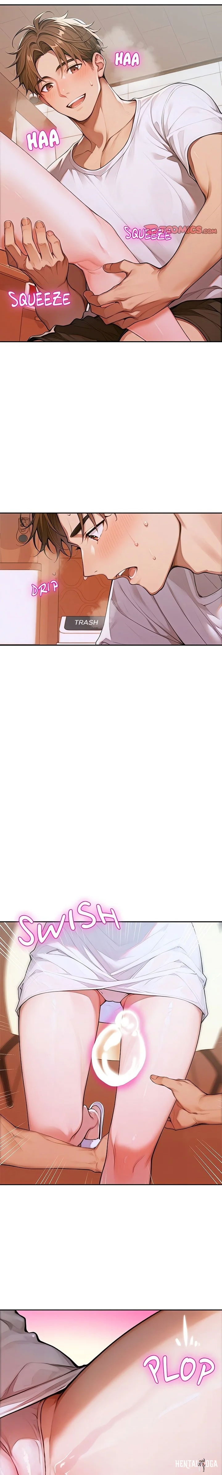 Desire Village Desire Village Chapter 5 - Page 18