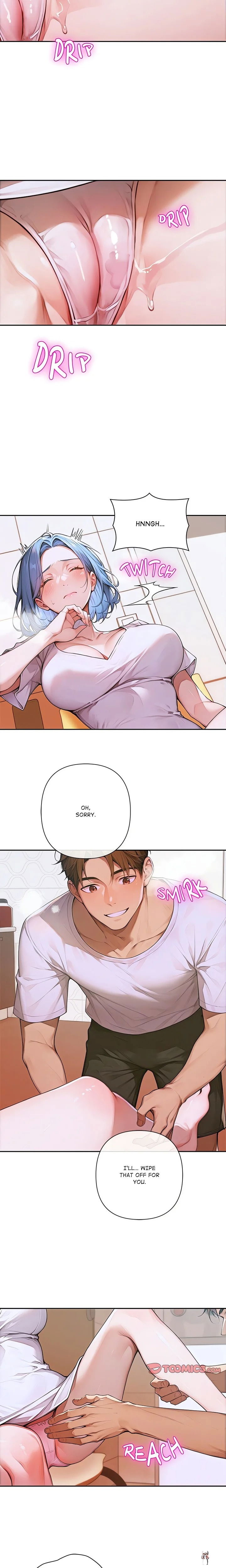 Desire Village Desire Village Chapter 5 - Page 19