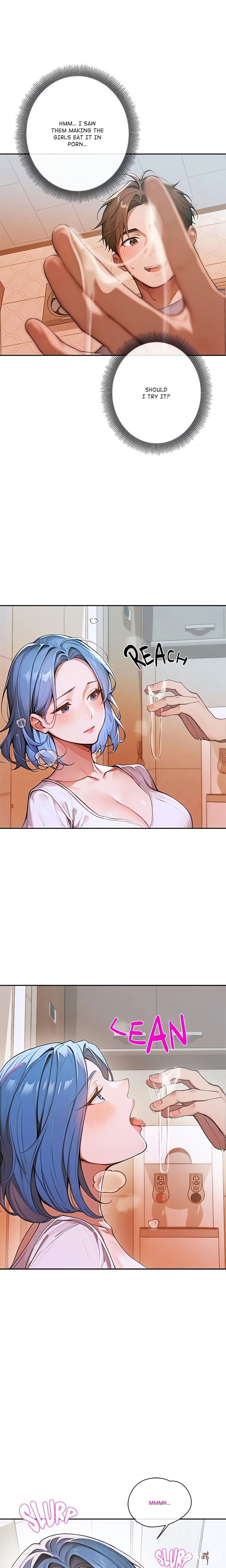 Desire Village Desire Village Chapter 5 - Page 24