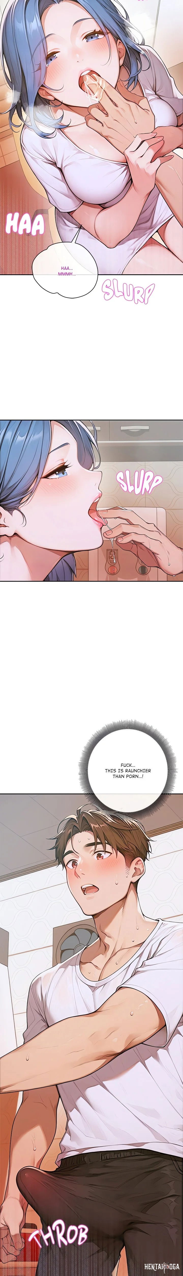 Desire Village Desire Village Chapter 5 - Page 25