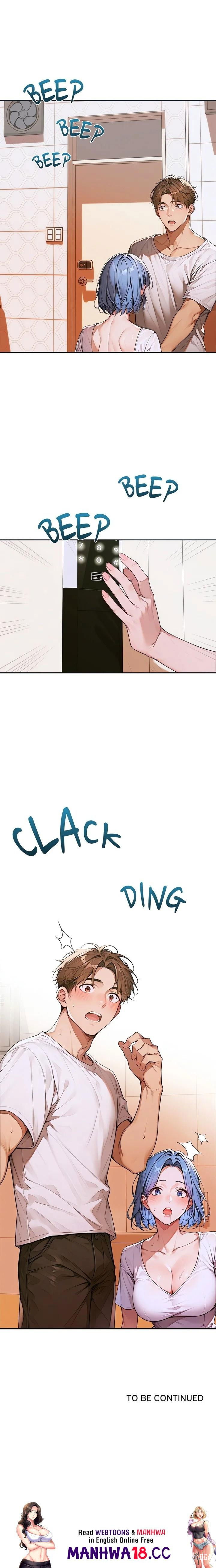 Desire Village Desire Village Chapter 5 - Page 28