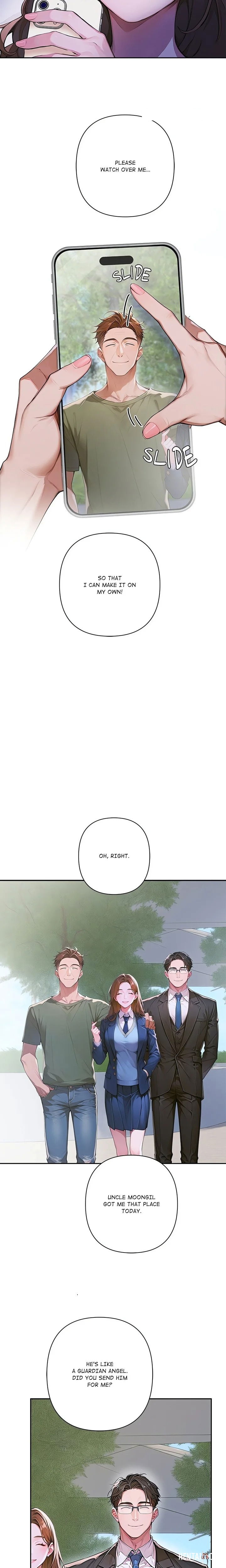 Desire Village Desire Village Chapter 5 - Page 3