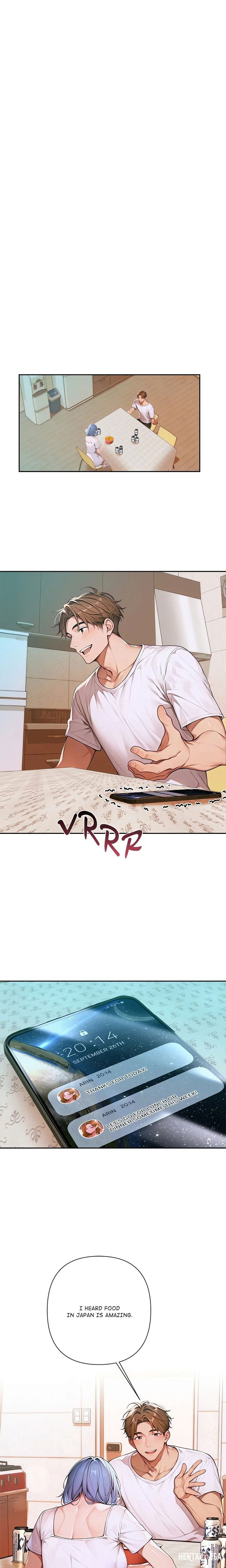 Desire Village Desire Village Chapter 5 - Page 6