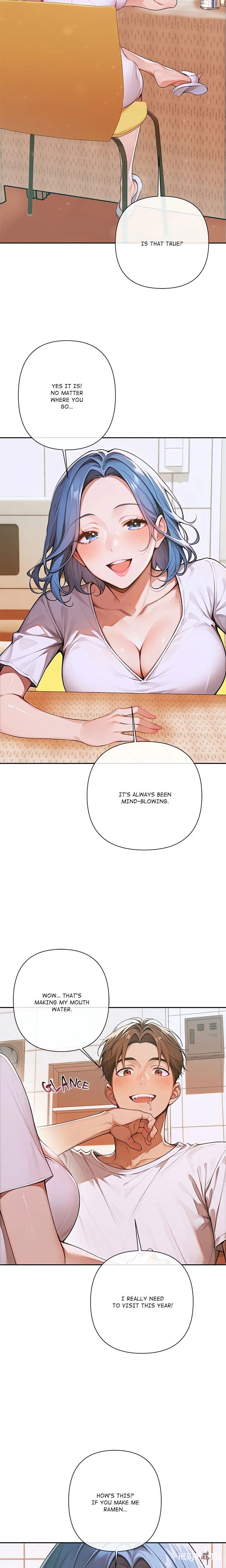 Desire Village Desire Village Chapter 5 - Page 7