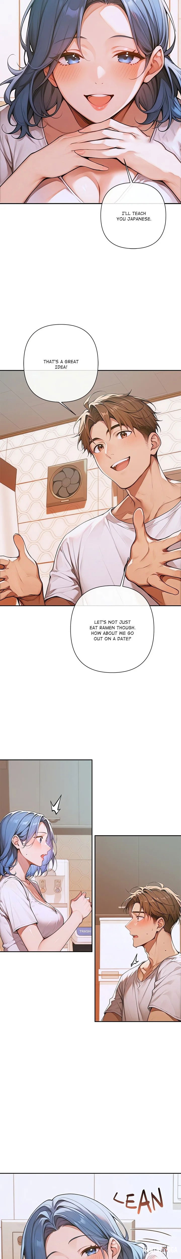 Desire Village Desire Village Chapter 5 - Page 8