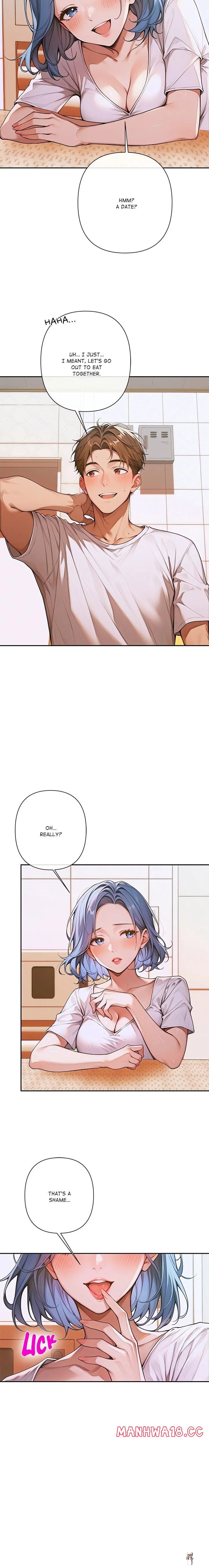 Desire Village Desire Village Chapter 5 - Page 9