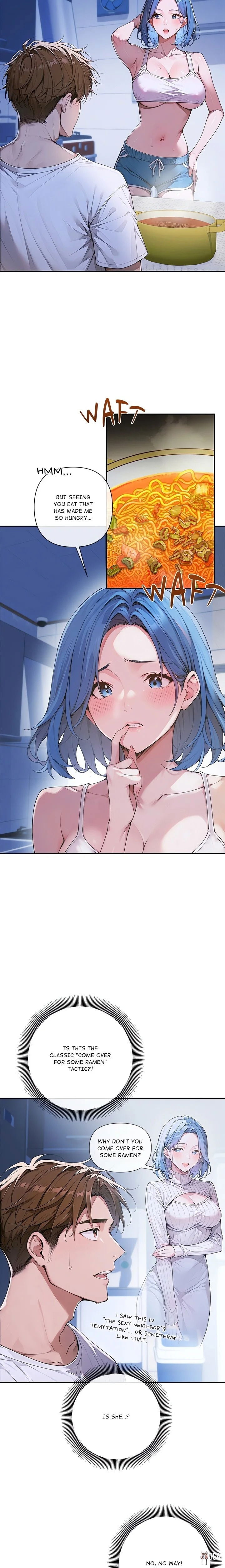 Desire Village Desire Village Chapter 4 - Page 10