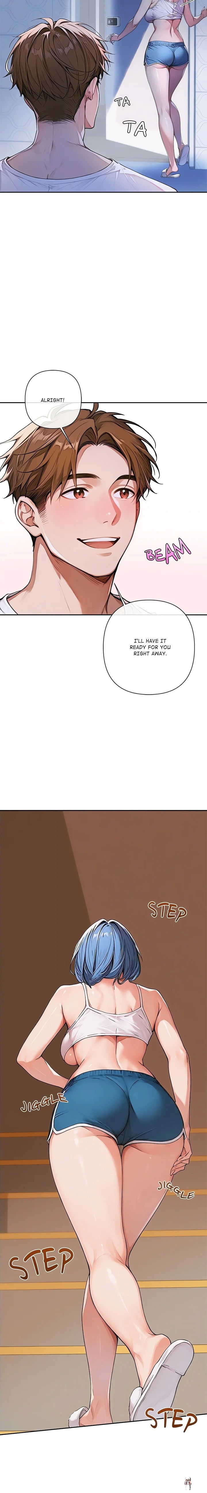 Desire Village Desire Village Chapter 4 - Page 13