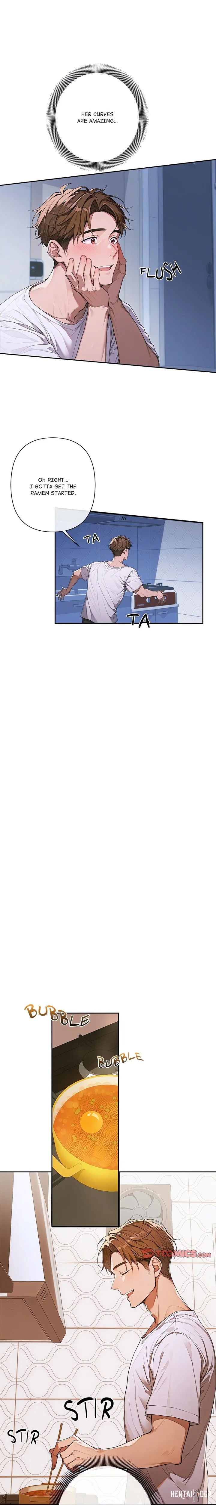 Desire Village Desire Village Chapter 4 - Page 14