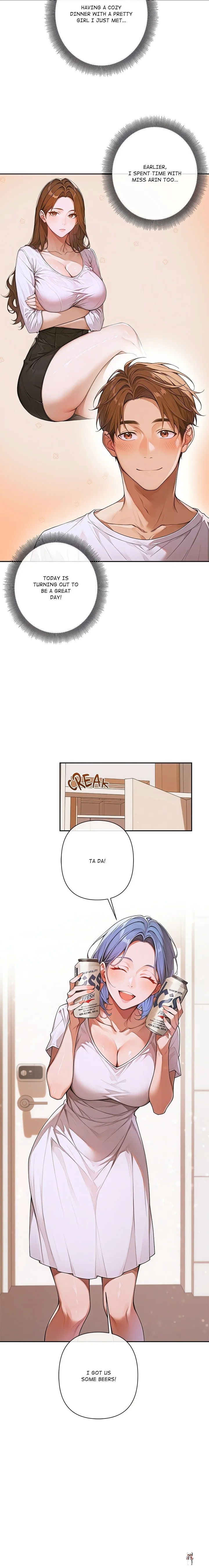 Desire Village Desire Village Chapter 4 - Page 15