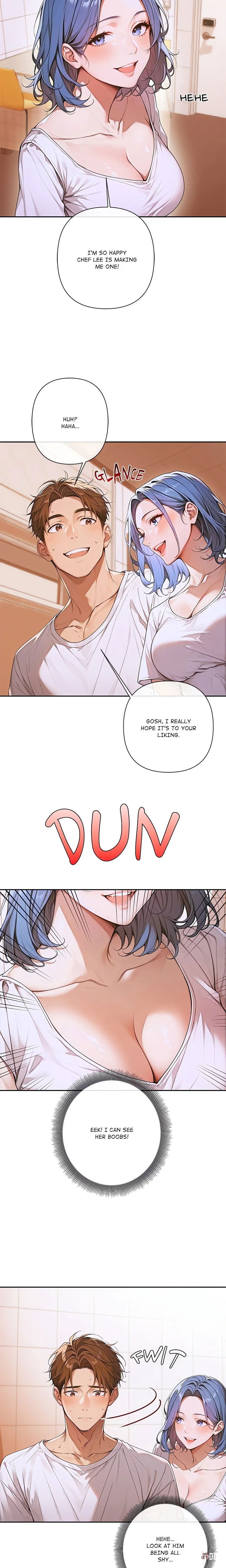 Desire Village Desire Village Chapter 4 - Page 17