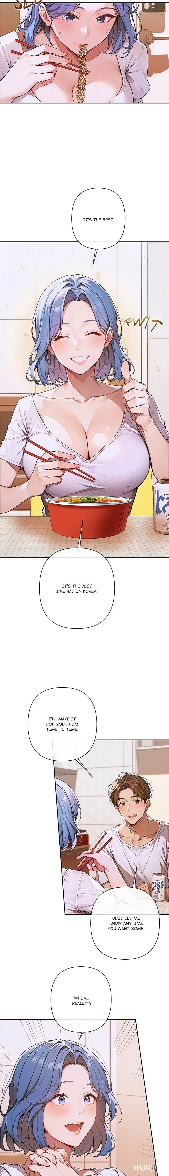 Desire Village Desire Village Chapter 4 - Page 20