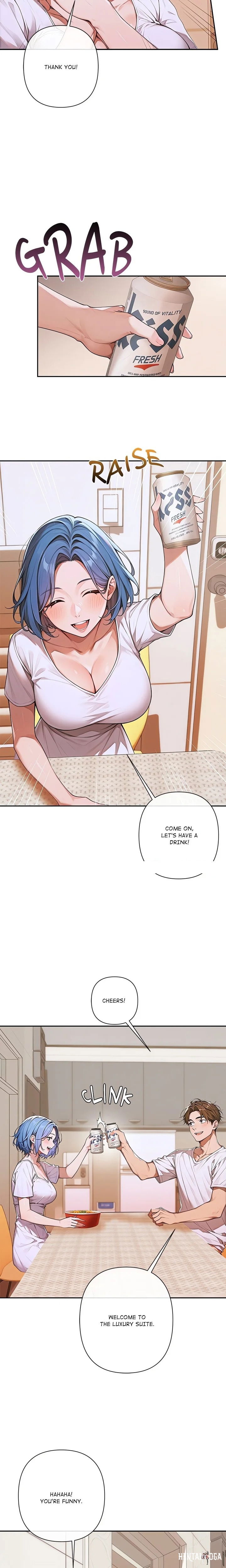 Desire Village Desire Village Chapter 4 - Page 21