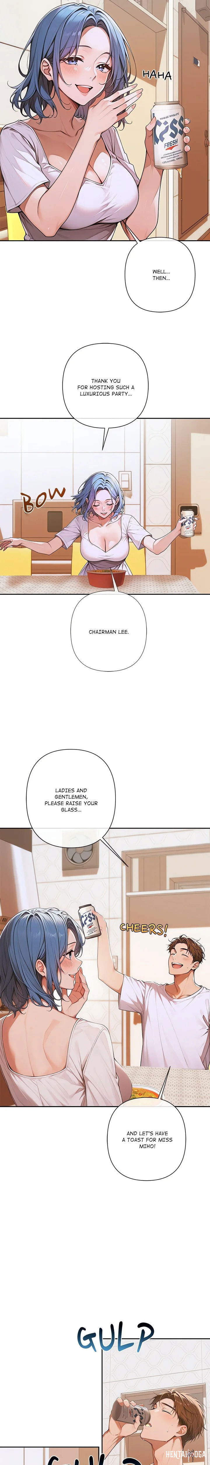 Desire Village Desire Village Chapter 4 - Page 22