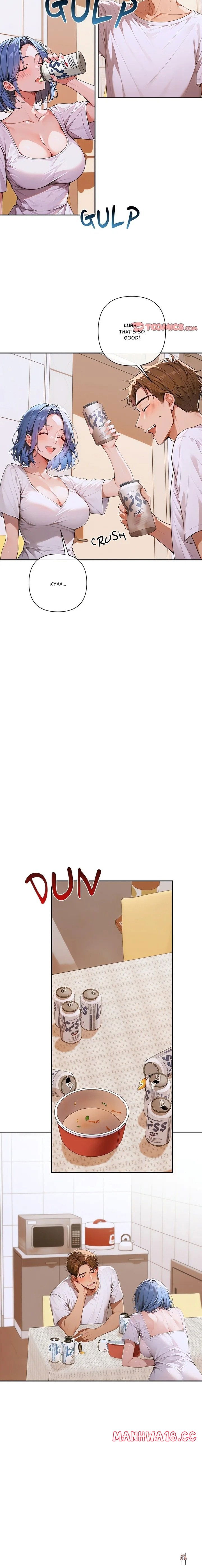 Desire Village Desire Village Chapter 4 - Page 23