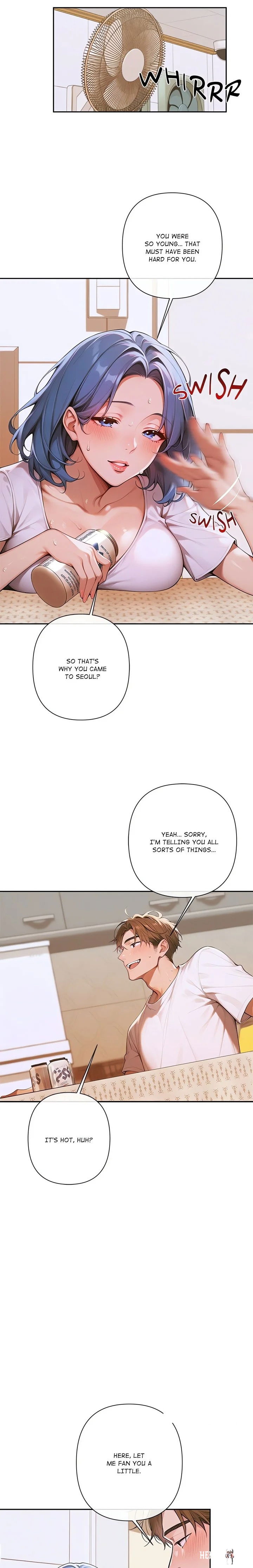 Desire Village Desire Village Chapter 4 - Page 24