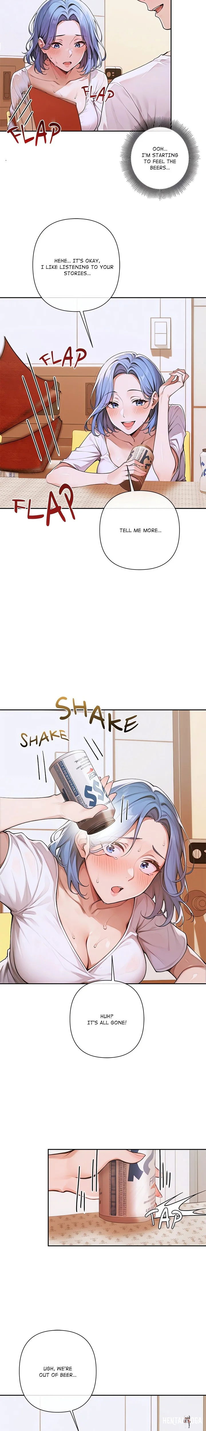 Desire Village Desire Village Chapter 4 - Page 25