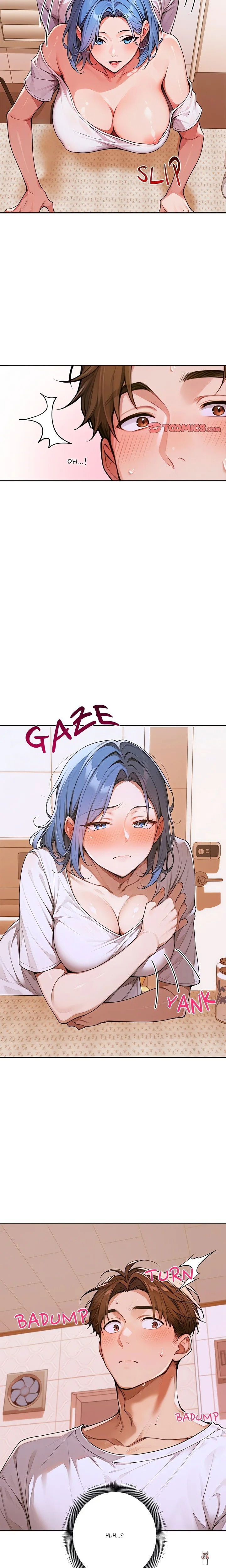 Desire Village Desire Village Chapter 4 - Page 28