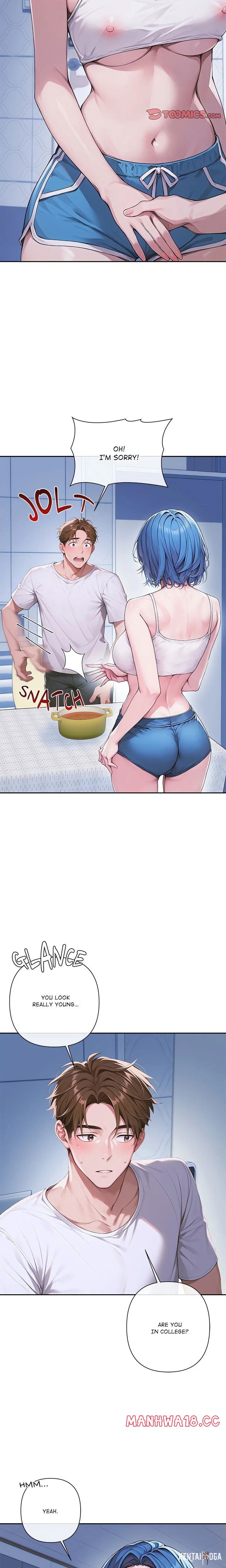 Desire Village Desire Village Chapter 4 - Page 3