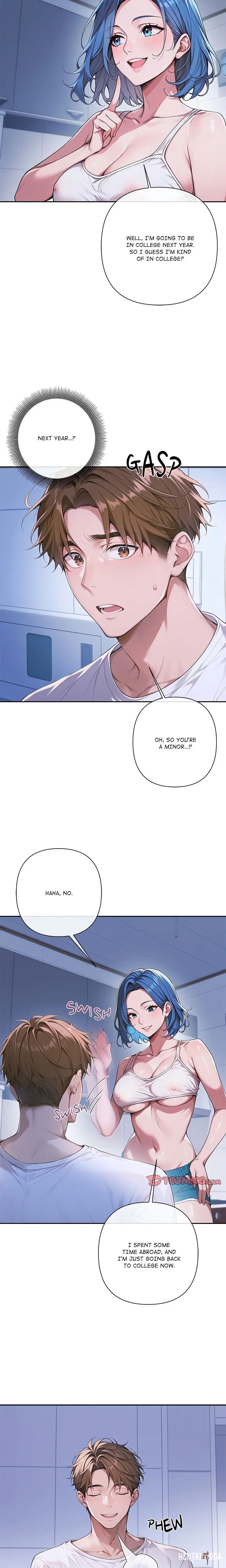 Desire Village Desire Village Chapter 4 - Page 4