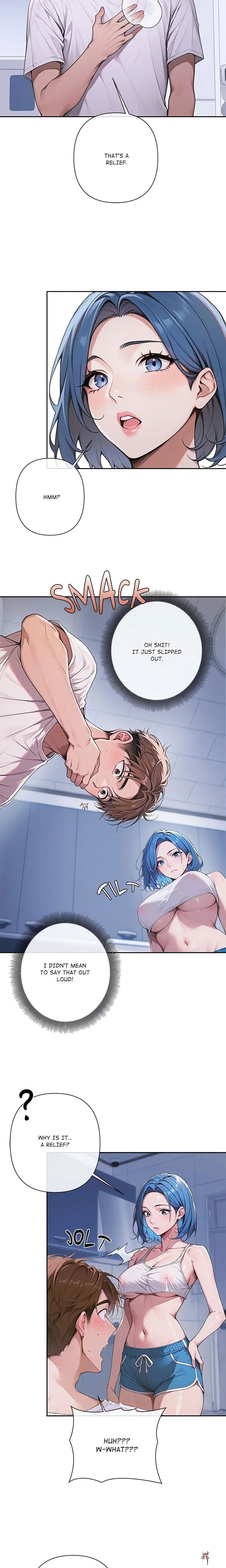 Desire Village Desire Village Chapter 4 - Page 5