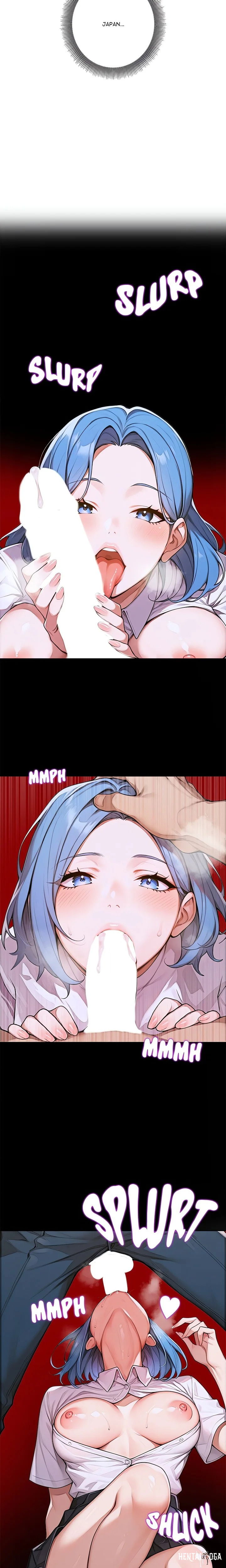 Desire Village Desire Village Chapter 4 - Page 7