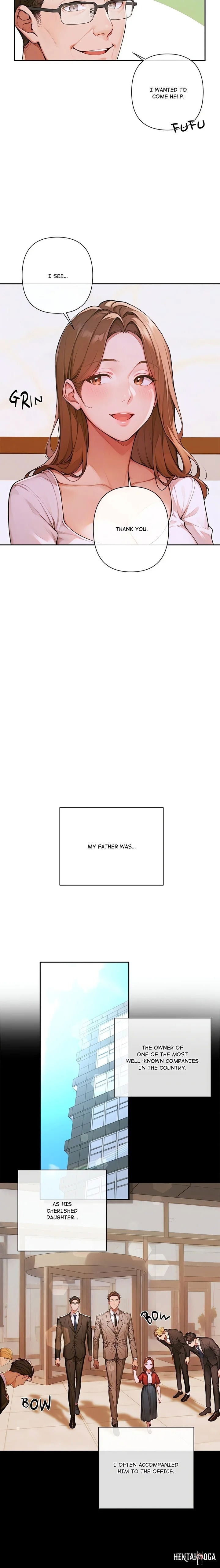 Desire Village Desire Village Chapter 3 - Page 10