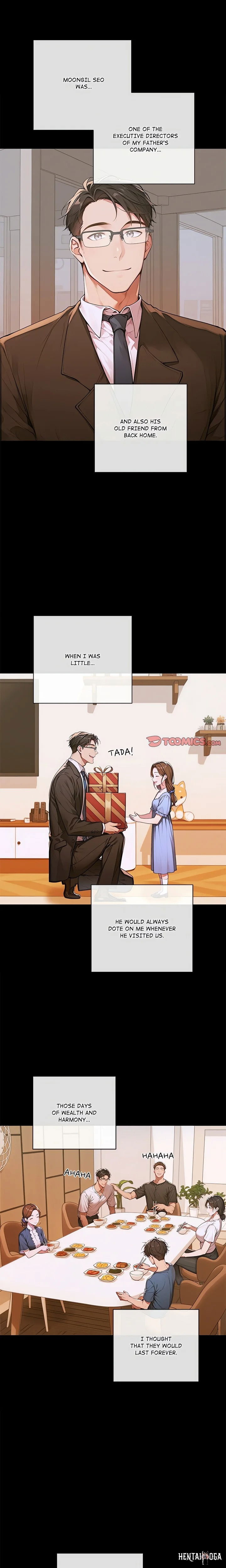 Desire Village Desire Village Chapter 3 - Page 11