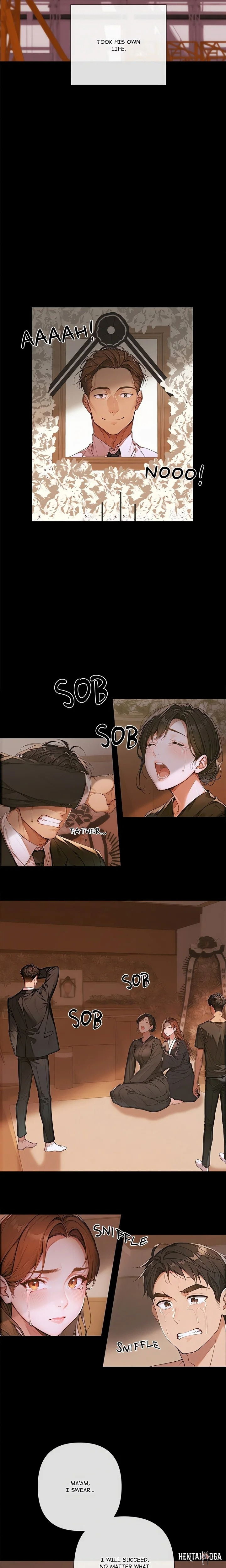 Desire Village Desire Village Chapter 3 - Page 13