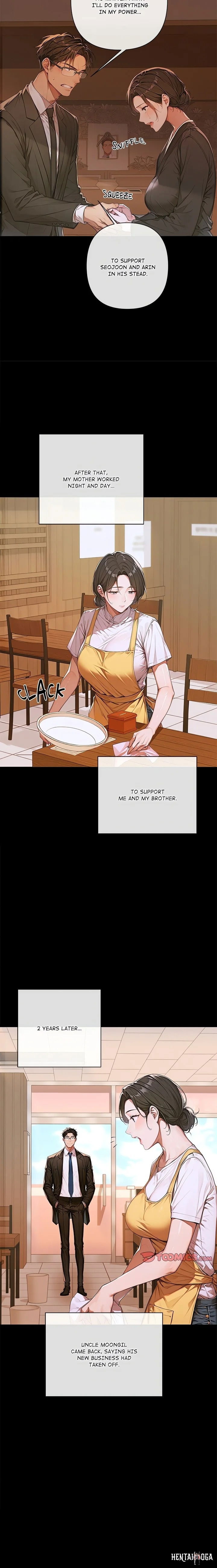 Desire Village Desire Village Chapter 3 - Page 14