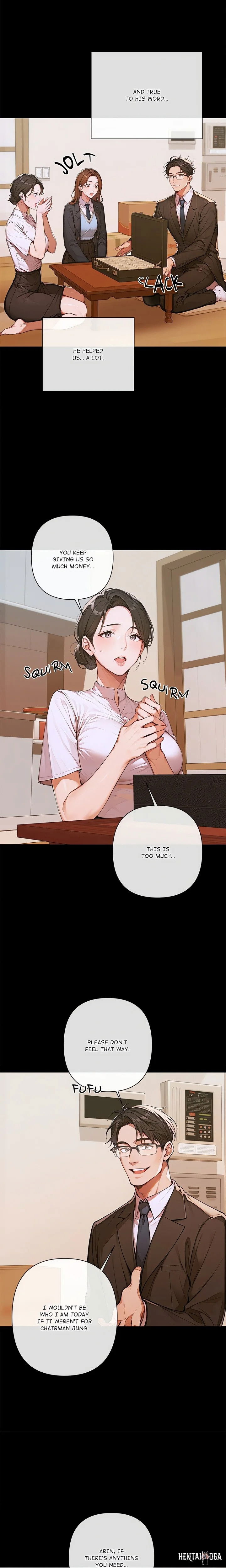 Desire Village Desire Village Chapter 3 - Page 15