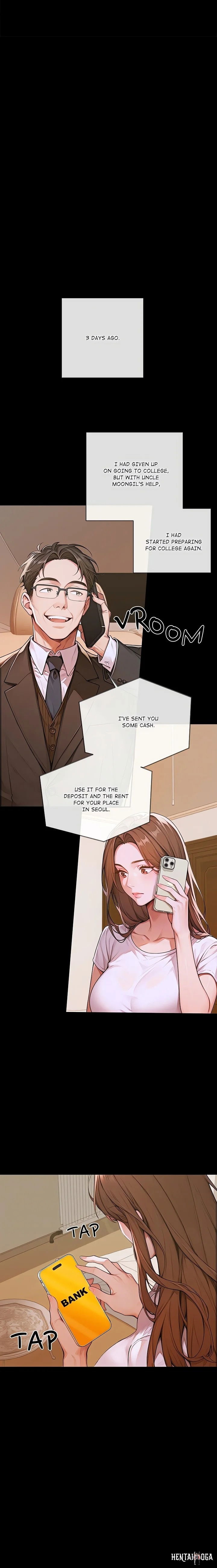 Desire Village Desire Village Chapter 3 - Page 17