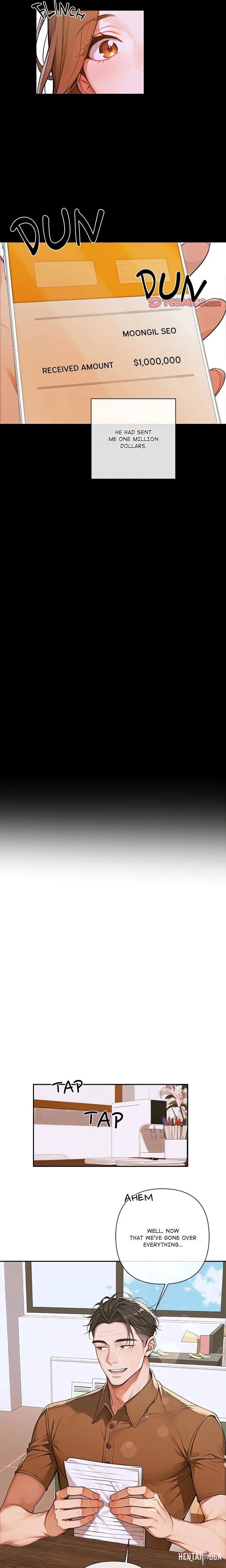 Desire Village Desire Village Chapter 3 - Page 18