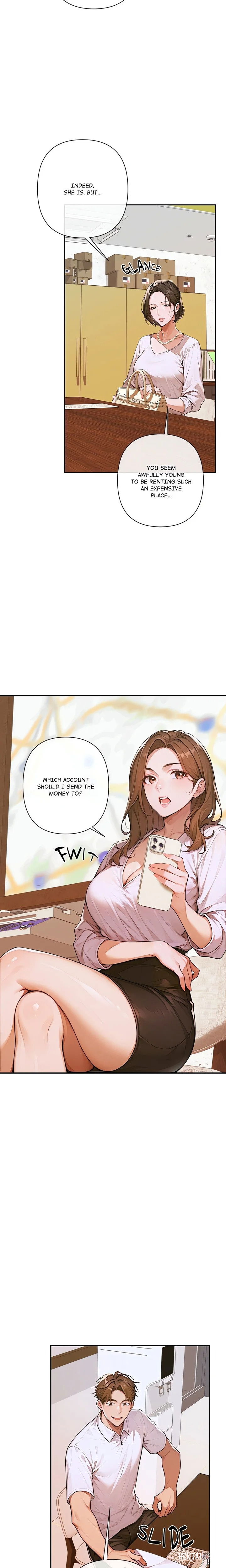 Desire Village Desire Village Chapter 3 - Page 2