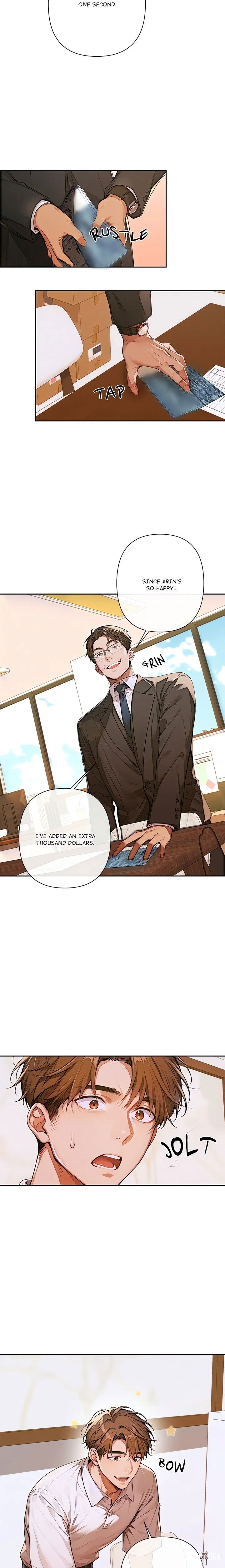 Desire Village Desire Village Chapter 3 - Page 20