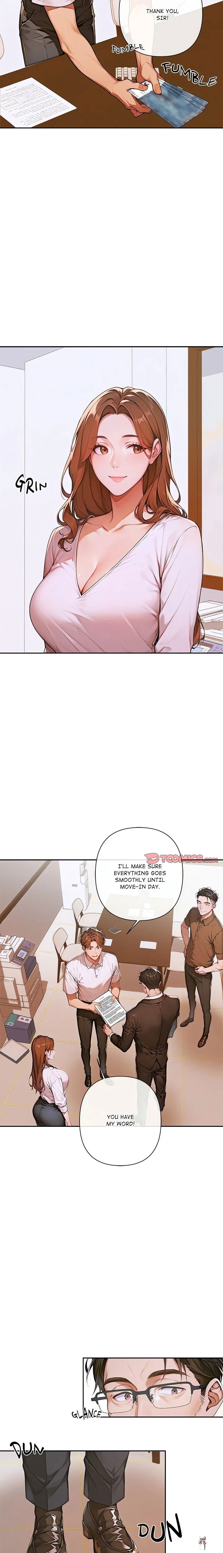 Desire Village Desire Village Chapter 3 - Page 21