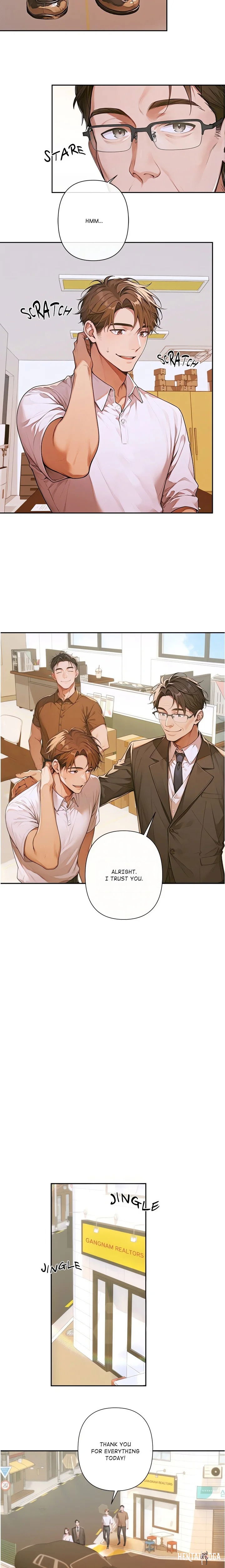 Desire Village Desire Village Chapter 3 - Page 22