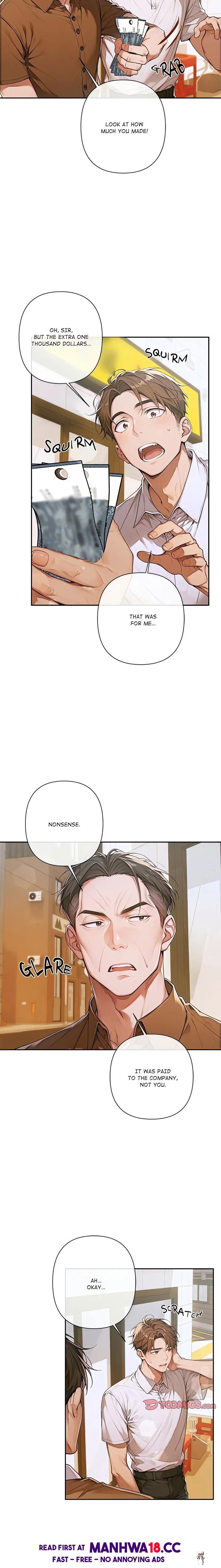 Desire Village Desire Village Chapter 3 - Page 24