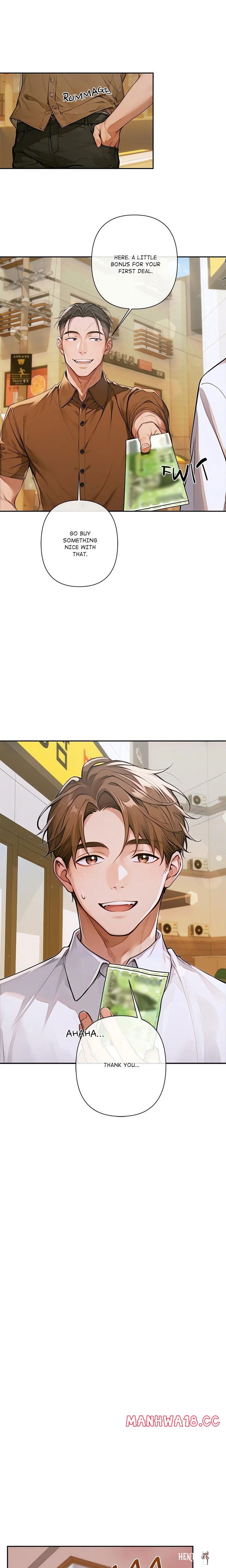 Desire Village Desire Village Chapter 3 - Page 25