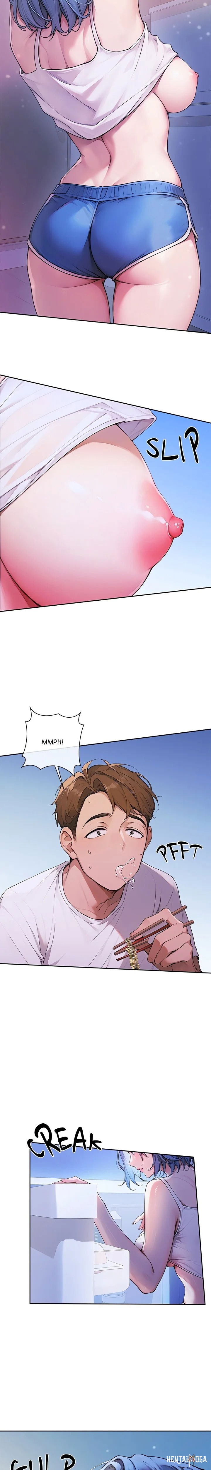 Desire Village Desire Village Chapter 3 - Page 29