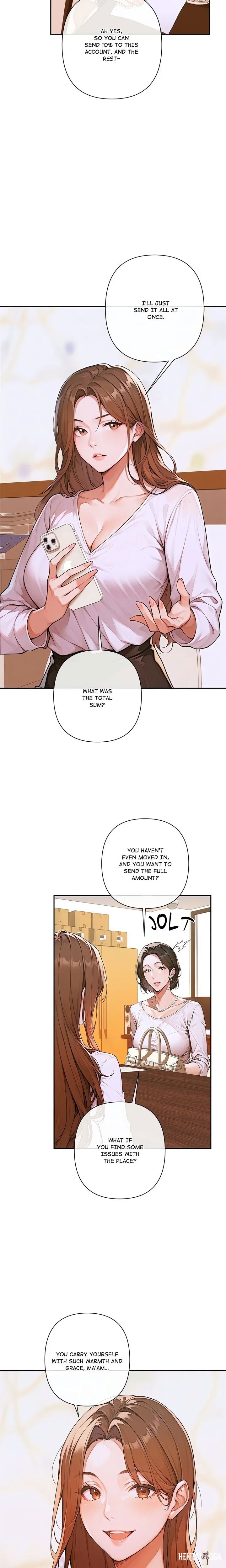 Desire Village Desire Village Chapter 3 - Page 3