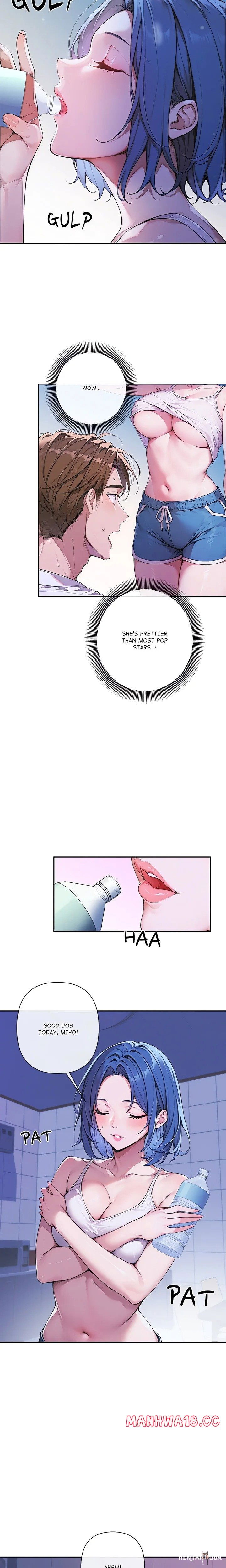 Desire Village Desire Village Chapter 3 - Page 30