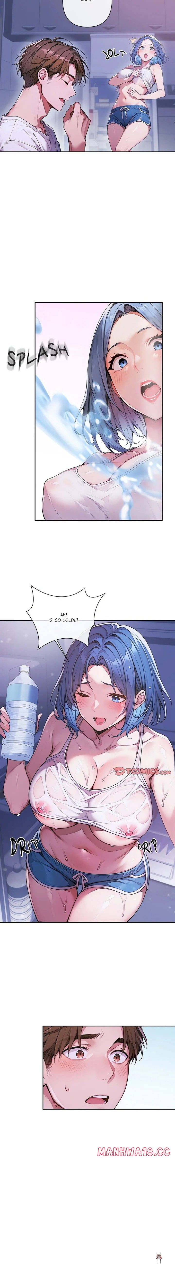 Desire Village Desire Village Chapter 3 - Page 31