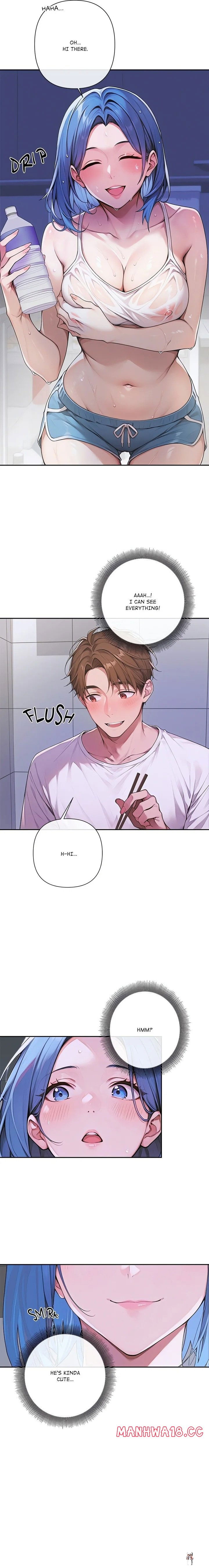 Desire Village Desire Village Chapter 3 - Page 32